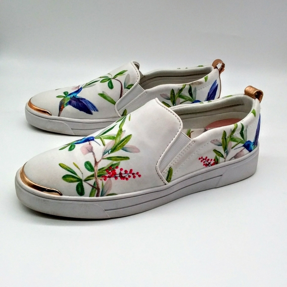 Ted Baker London Shoes - SOLD 🖒Ted Baker Tancey Slip On Sneaker size 8.5